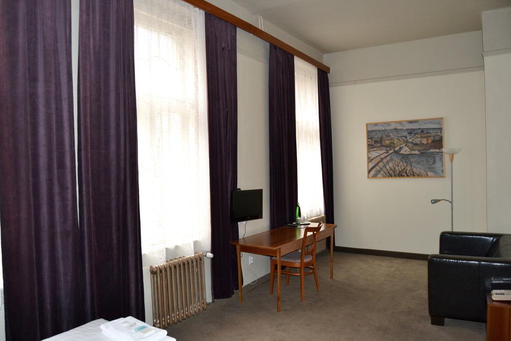 Hotel Praha Liberec Exteriör bild